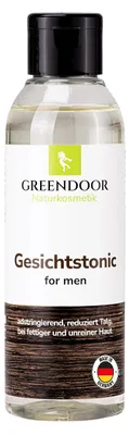 Produktbild von GREENDOOR Gesichtstonic for Men