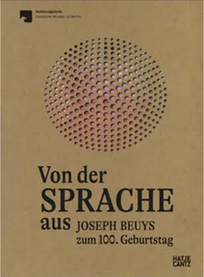 Productafbeelding van Von der Sprache aus