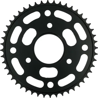 Obrázok produktu pre Reťazové koleso – ozubené koleso s 48 zubami – pre motocykle MZ ES 175, 175/1, 250, 250/1, 300