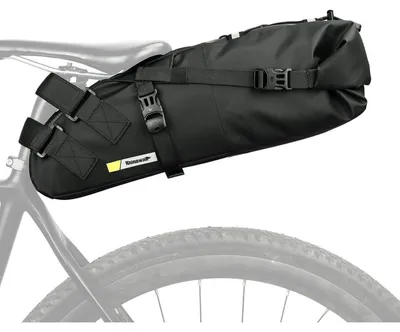 Produktbild von Fahrrad Satteltasche Wasserdicht 10/13L Aufbewahrungstasche für Outdoor Fahrräder Mountainbikes Rennräder
