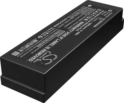 TCTK Akkus 2000mAh - Kompatibel Mit BRAVAT Rasenmähern
