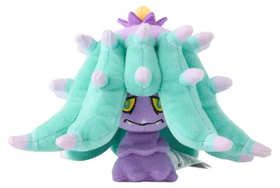 Obrázok produktu pre Pokemon Garstella plyšová hračka - 18 cm plyšová hračka Mareanie