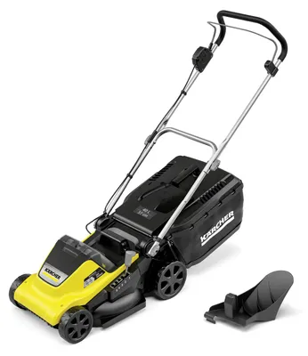 Produktbild von Kärcher Akku-Rasenmäher LMO 4-18 Dual, 37 cm Schnittbreite, 36 V, ohne Akku