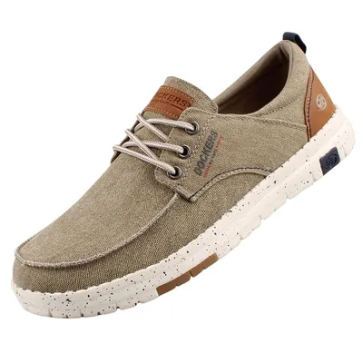 Produktbild von Dockers by Gerli Herren Schnürschuhe Grün