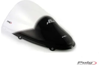 Produktbild von PUIG 4057W Racingscheibe  passend fuer KAWASAKI ZZR1400 Transparent
