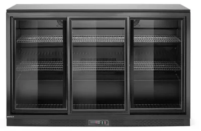 Productafbeelding van Koelkast Arktic, 308 liter, zwart