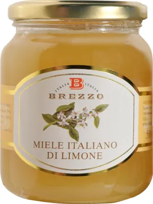 Image de Miel de citron italien, 500 g (Miele di Limone)