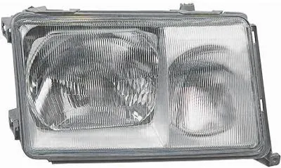 Produktbild von DIEDERICHS Scheinwerfer Rechts passend für MERCEDES-BENZ Stufenheck (W124) 1612980
