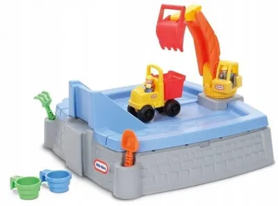 Produktbild von Piaskownica Big Digger