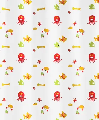 Produktbild von Kleine Wolke 5189148305 Duschvorhang Bounty 180 x 200 cm Multicolor