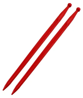Produktbild von Frontladerzinken 800 mm M22 Gewinde 2 Stück