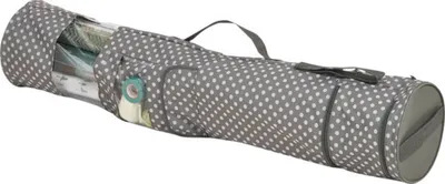 Produktbild von Zeller Present 14660, Grau, Polyester, 170 mm, 170 mm, 850 mm