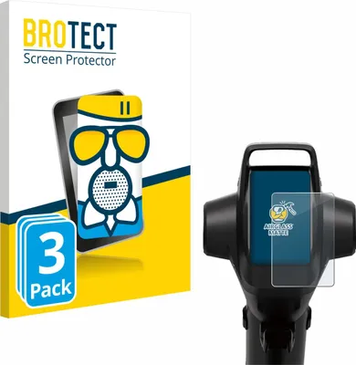 Produktbild von 3x BROTECT Entspiegelungs Schutzglas für Segway GT3 Pro Schutzfolie Panzer Folie Glas Display Schutz matt