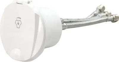 Produktbild von Nuova Rade Shower Case + Mixer Tap Borddusche