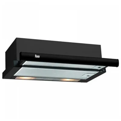 Produktbild von Teka TL 6310 332 m3/h Unterbaut Schwarz