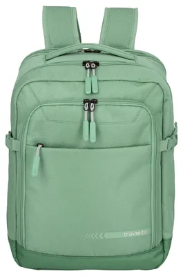 Immagine prodotto di travelite zaino per il tempo libero zaino con scomparto per laptop Kick Off Cabin Backpack 29L Sage Green verde chiaro