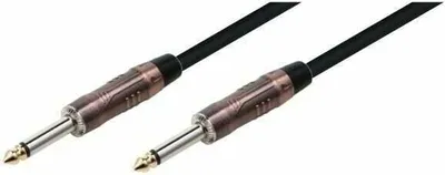Imagen del producto de Cable de instrumento Soundking BJJ336, 5 metros, con conectores rectos