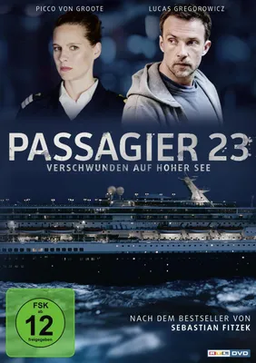 Produktbild von Passagier 23