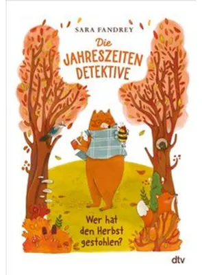 Immagine prodotto di Die Jahreszeiten-Detektive - Wer hat den Herbst gestohlen?