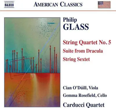 Produktbild von Streichquartett 5