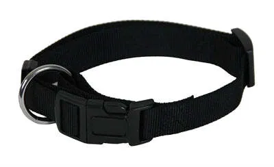 Image de Collier Martin Basic Nylon Noir