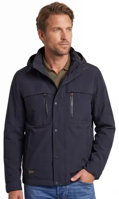Zdjęcie produktu dla Kurtka typu parka Camel Active w kolorze granatowym