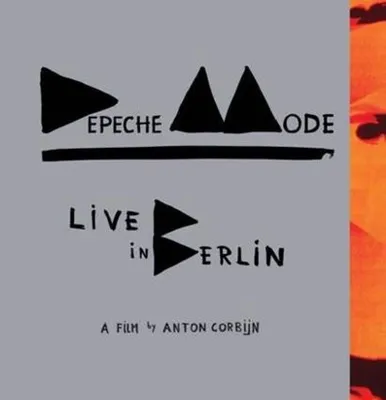 Produktbild von Depeche Mode-Depeche Mode Live in Berlin
