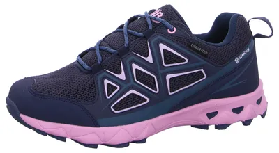 Produktbild von Brütting Power Wanderschuh Blau