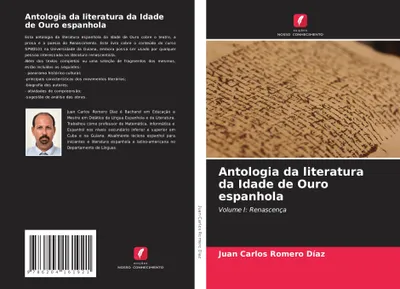 Produktbild von Antologia da literatura da Idade de Ouro espanhola