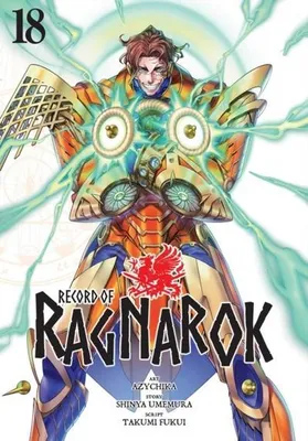 Immagine prodotto di Record of Ragnarok, Vol. 18