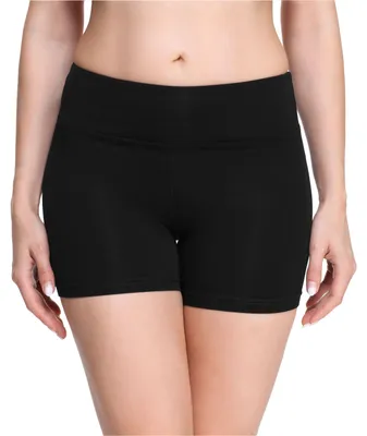 Image de Short de cyclisme pour femme Merry Style en viscose MS10-284 (noir, XL)