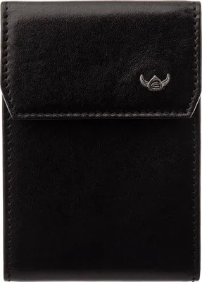 Zdjęcie produktu dla Etui na karty kredytowe Golden Head Colorado RFID 4425-61 czarne