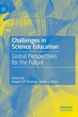 Produktbild von Challenges in Science Education