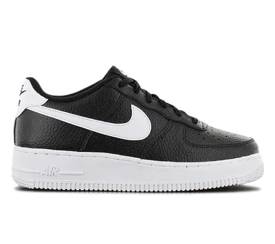 Produktbild von Nike Air Force 1 Low - Damen Schuhe Schwarz CT3839-002 , Größe: EU 37.5