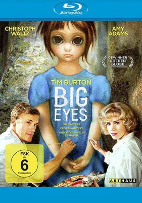 Produktbild von Big Eyes
