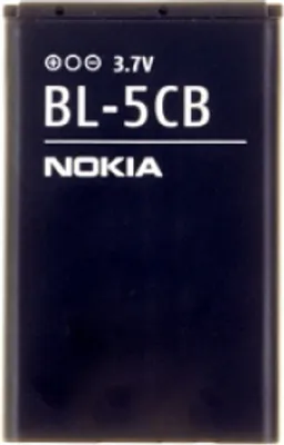 Produktbild von Nokia BL-5CB Akku