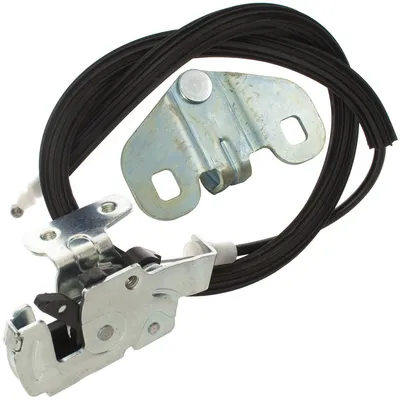 Immagine prodotto di Serratura posteriore inferiore sinistra + cavo di bloccaggio per Fiat Ducato, Jumper, Boxer dal 2006