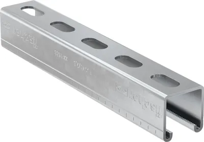 Image de fischer Rail de montage FUS 41/2,0 - 3000
