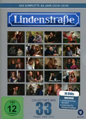 Obrázek produktu pro Lindenstraße Season 33 - - (DVD Video / Other / Unsorted)