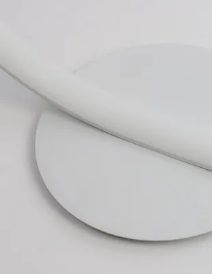 Produktbild von Nova Luce PREMIUM LED Stehlampe Schwarz 30W Warmweiss 26x94x172cm dimmbar 9396060