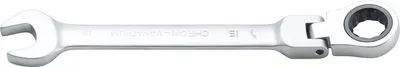 Zdjęcie produktu dla BGS technic Ratchet Combination Wrench, 180 g