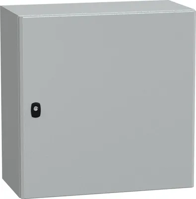 Produktbild von SCHNEIDER ELECTRIC Wandschrank RAL 7035 600x600x300 Mp 1 Stück