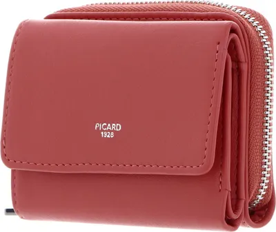 Immagine prodotto di PICARD Pelle portafoglio Bingo Small Wallet Melon corallo