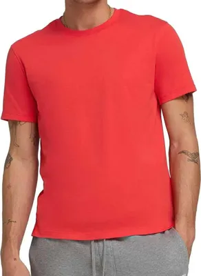 Produktbild von Wilson Team Graphic Kurzarm-t-shirt Rot S Mann Rot S