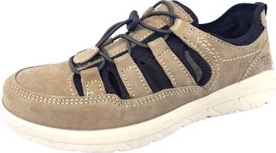 Produktbild von Mustang Herrenschuhe Slipper Grau Freizeit, Schuhgröße:43 EU
