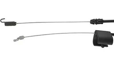 Produktbild von Kupplungszug passend für MTD Schneefräsen Serien 100 und 200 (2002 bis 2005). Ersetzt Original 746-04091, 946-04091.
