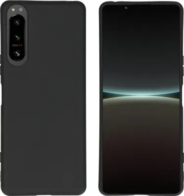Image de imoshion Colour Backcover pour le Sony Xperia 5 IV - Noir