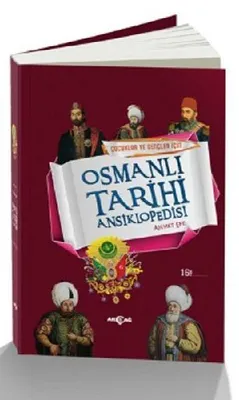 Produktbild von Cocuklar ve Gencler Icin Osmanli Tarihi Ansiklopedisi