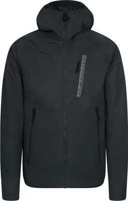 Produktbild von Rock Experience Snow Peak 2.0 Padded Jacke Schwarz L Herren Schwarz L