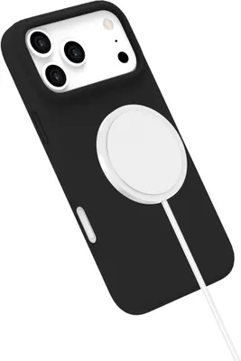 Obrázok produktu pre eSTUFF ES67150058, Ochranný obal, Apple, Čierna